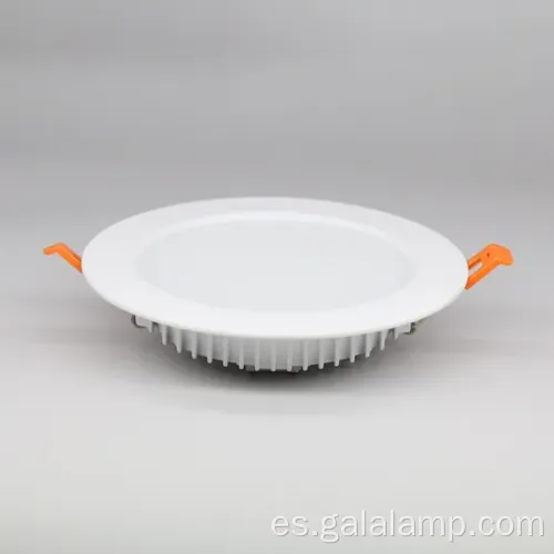 Luz de techo LED de 12W de 12W para interiores modernos